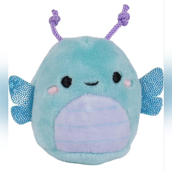 🔥REDUCED🔥NIB RARE SQUISHMALLOWS SQUISHVILLE MALL PLUSH PLAYSET - Picture 6 of 9